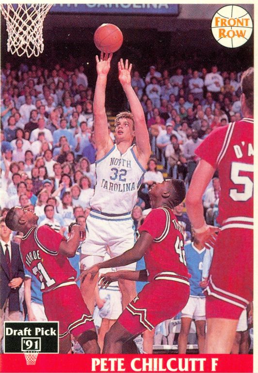 1990-1991 Front Row - NBA Karty